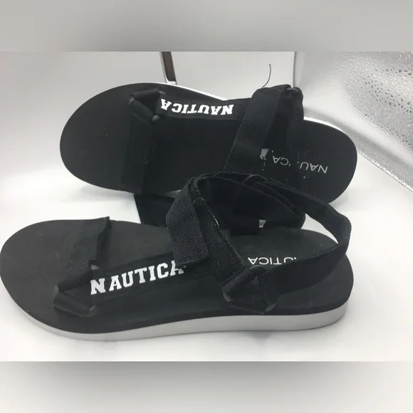 Nautica sandals new arrivals